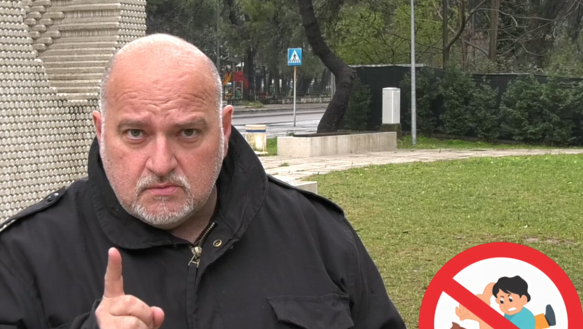 Nasilju recimo “Ne”